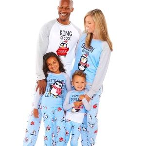 Cuddl Duds Jammies for your Families Set